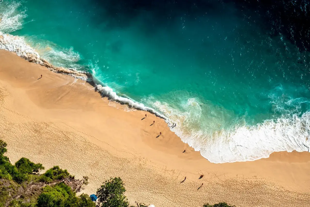 Tiga Pantai Baru di Bali (1)